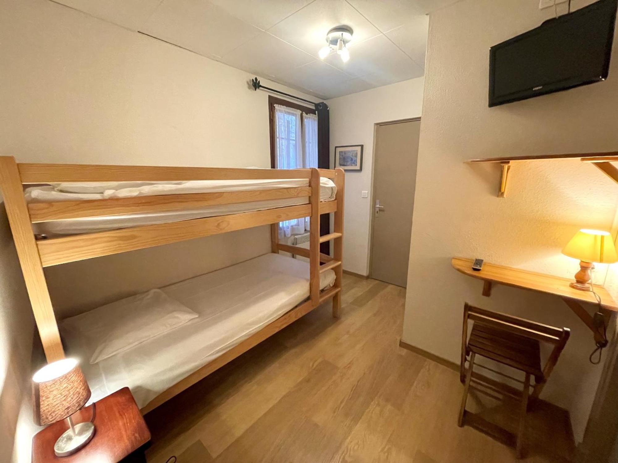Hotel La Citadelle La Canourgue Zimmer foto